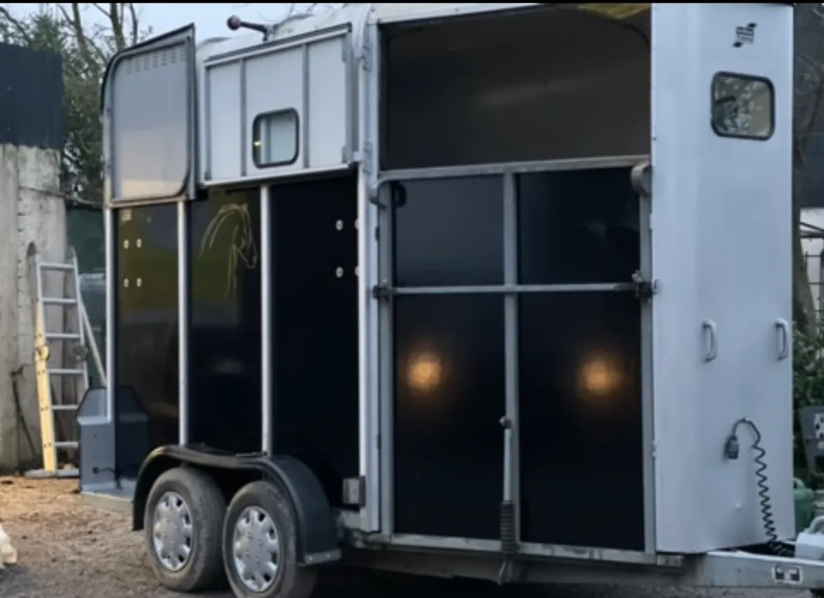 Ifor Williams 510 HB R - Image 1