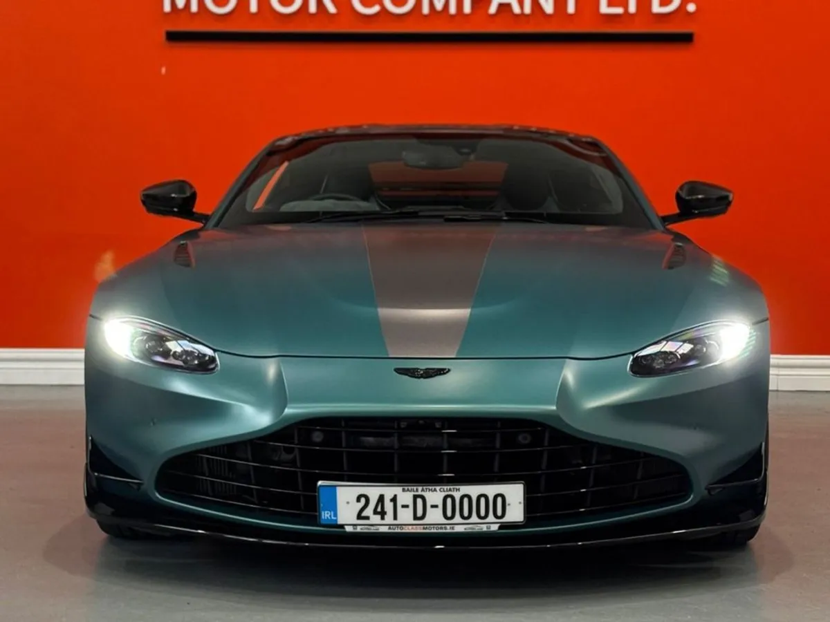 Aston Martin Vantage F1 Edition V8 - Image 3