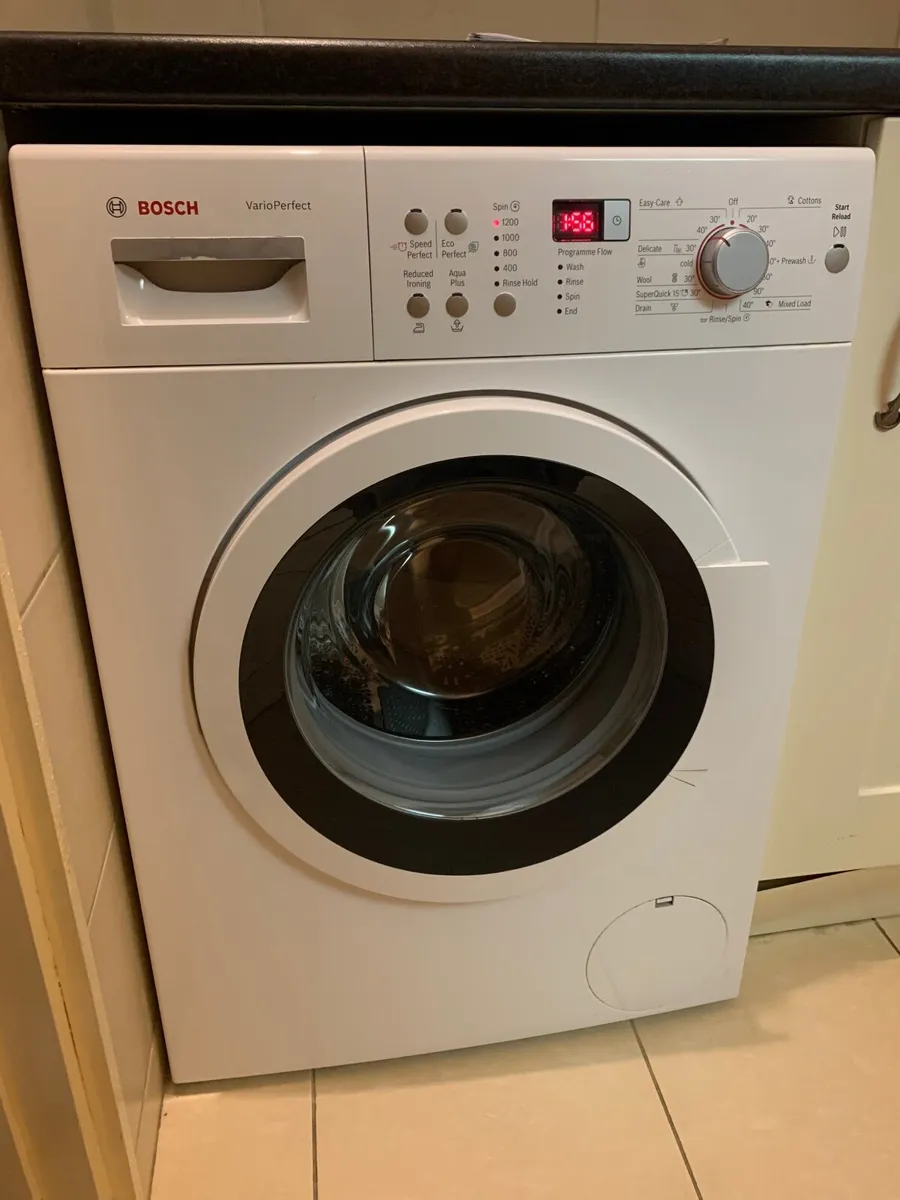 Bosch Washing machine