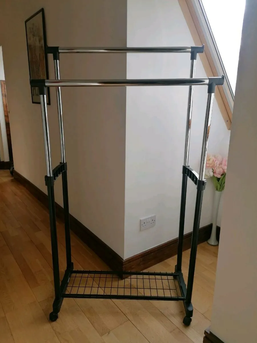Clothes Rail - Image 1