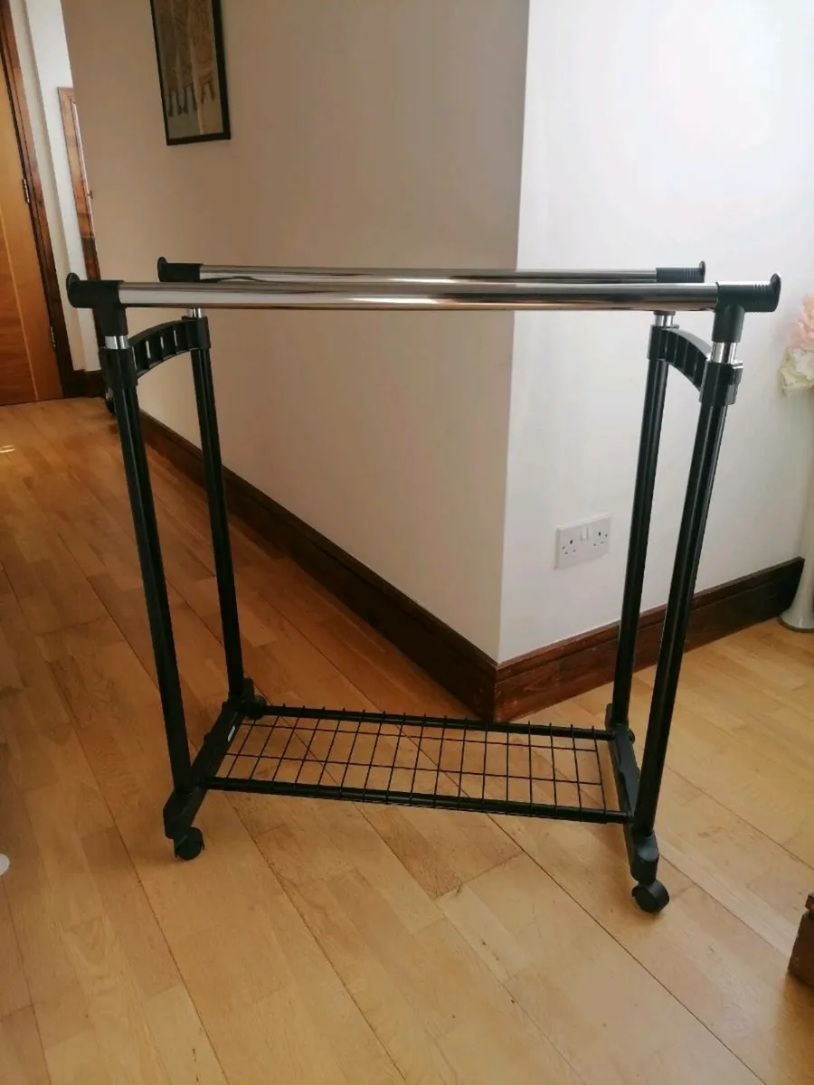 Clothes Rail - Image 2