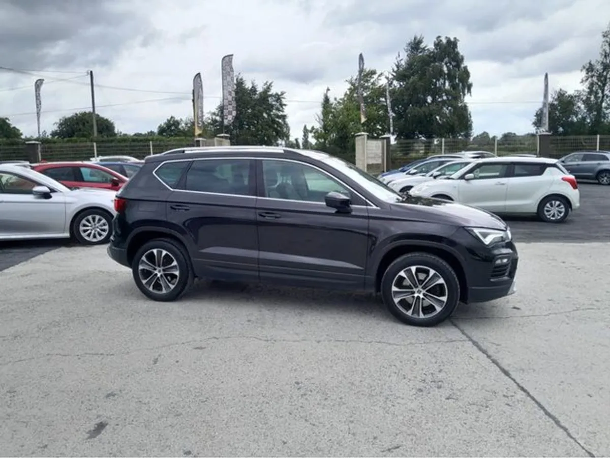 SEAT Ateca PA 2.0 TDI 115HP SE  5DR - Image 1