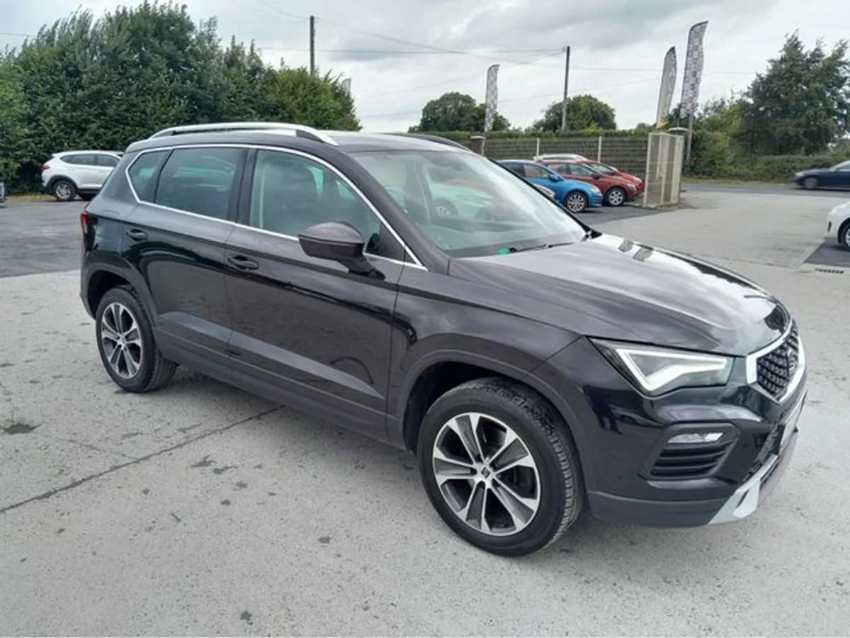 SEAT Ateca PA 2.0 TDI 115HP SE  5DR - Image 2