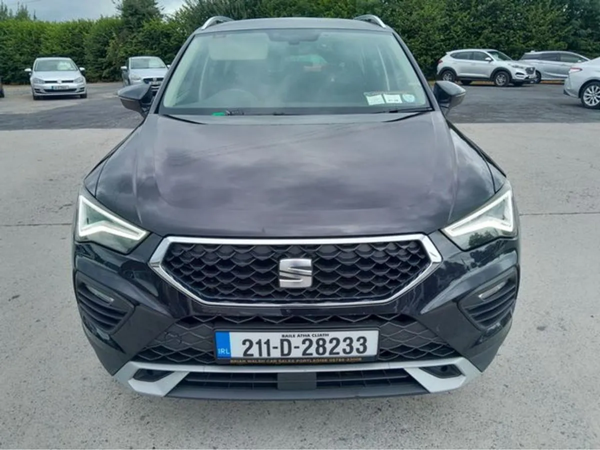 SEAT Ateca PA 2.0 TDI 115HP SE  5DR - Image 3