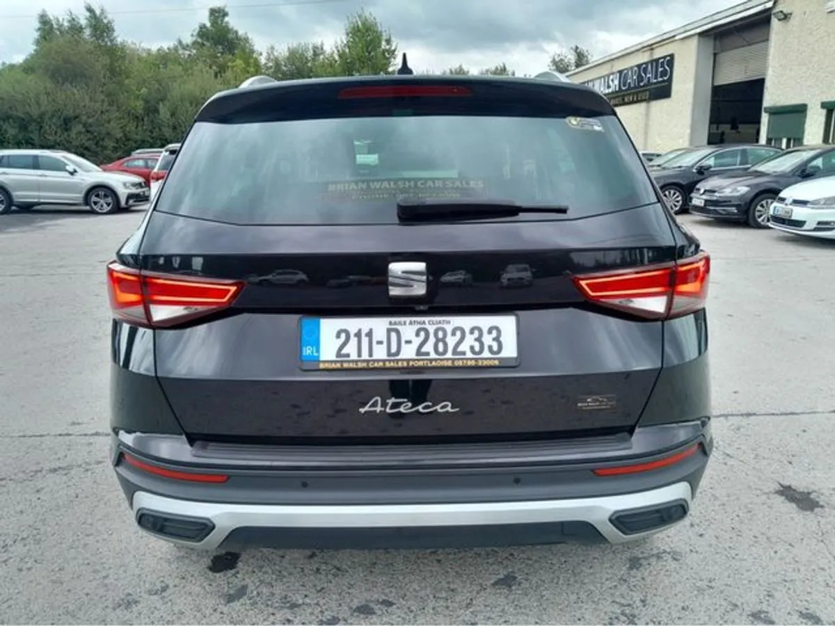SEAT Ateca PA 2.0 TDI 115HP SE  5DR - Image 4