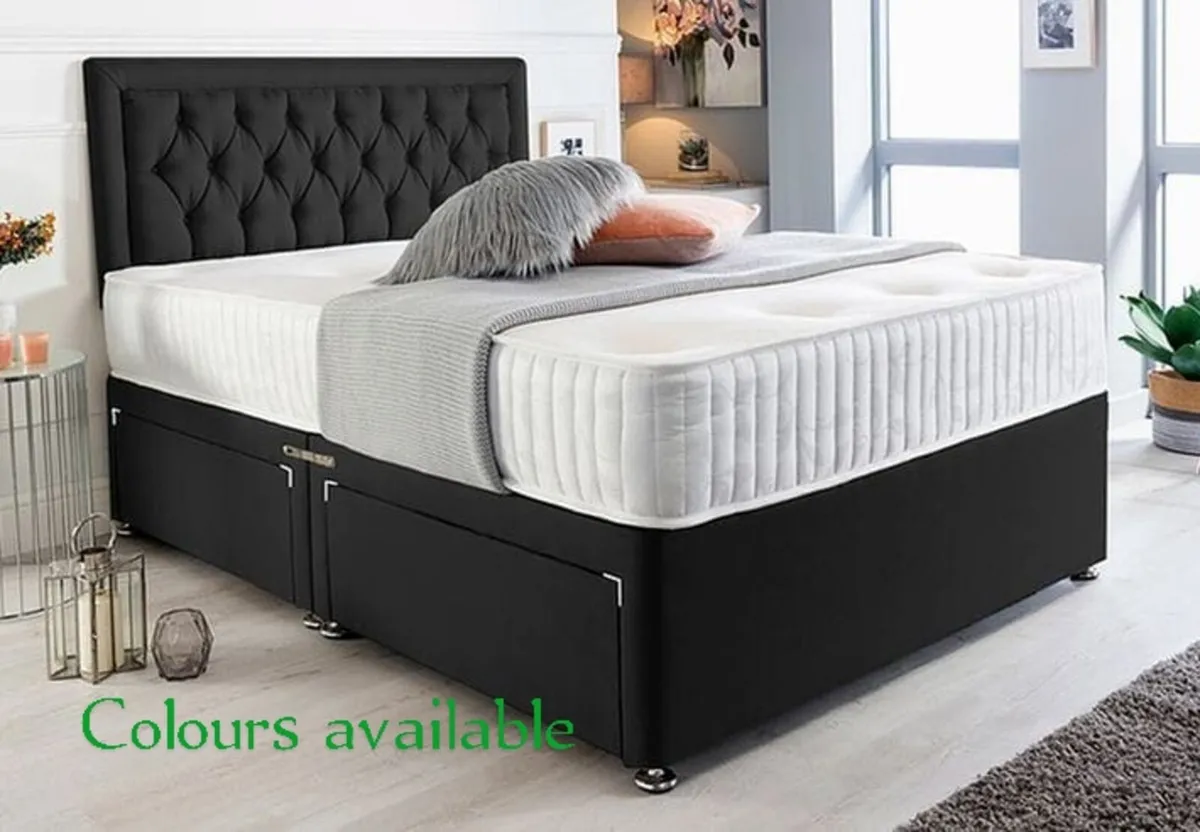 🌟 Quality Beds & Mattresses – Brand New
📍 Delive - Image 4