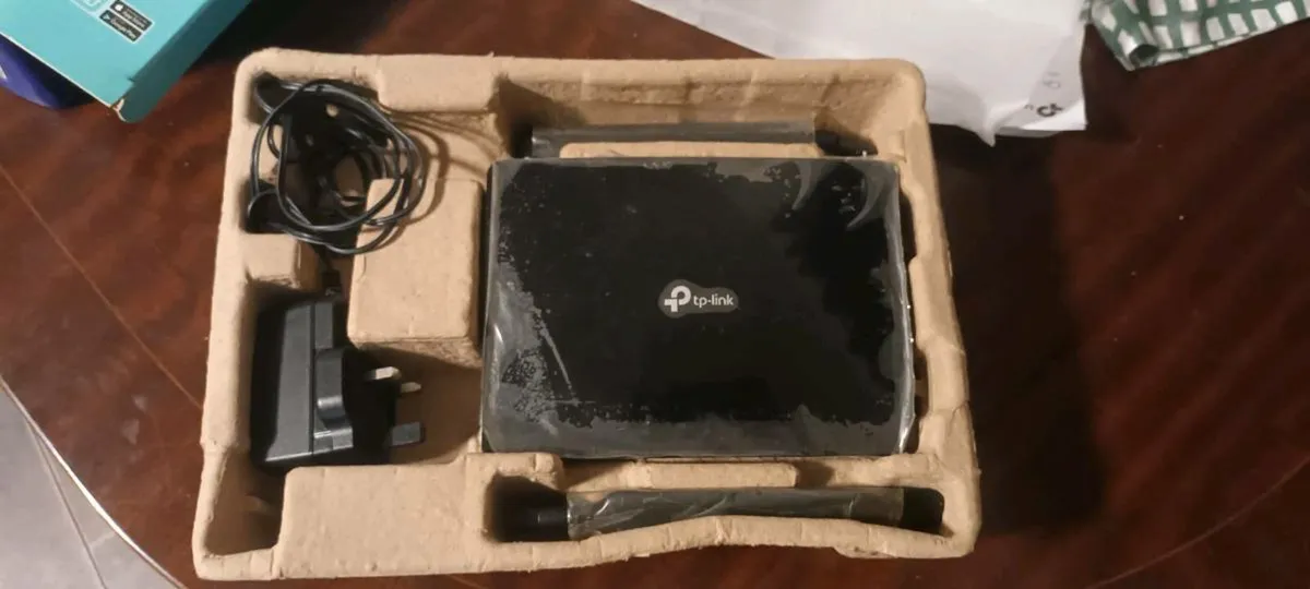 4G LTE Router - Image 1