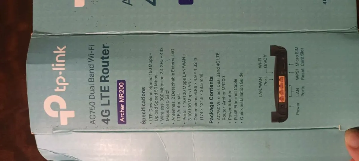4G LTE Router - Image 4