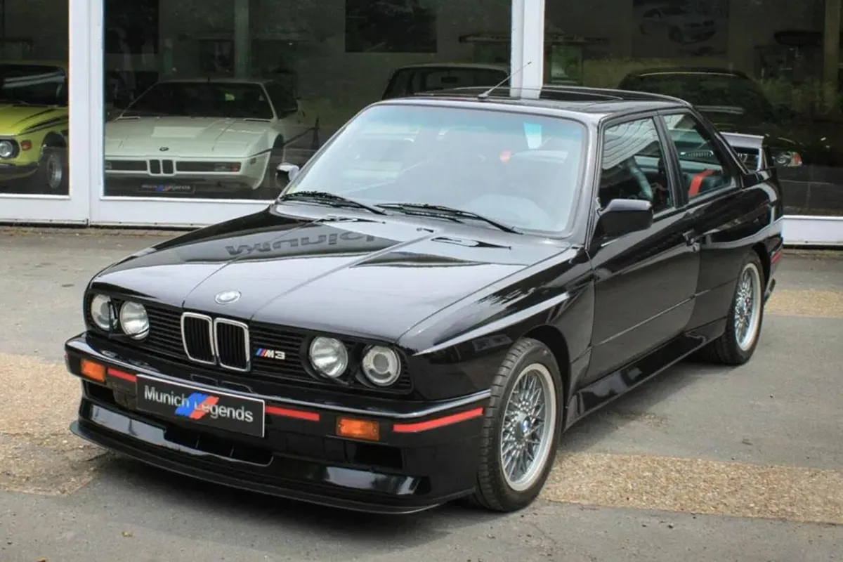 Bmw e30 - Image 1