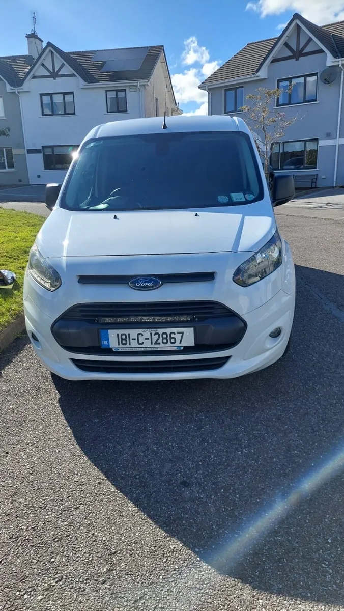 Ford Transit 2018 - Image 1