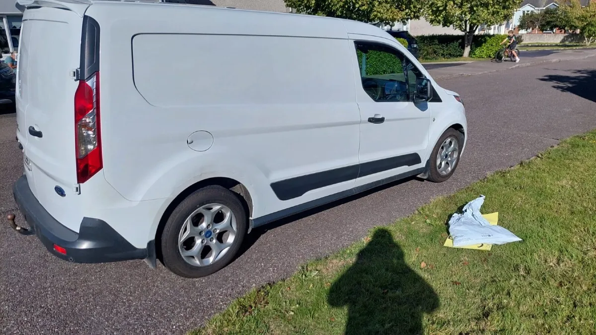 Ford Transit 2018 - Image 2
