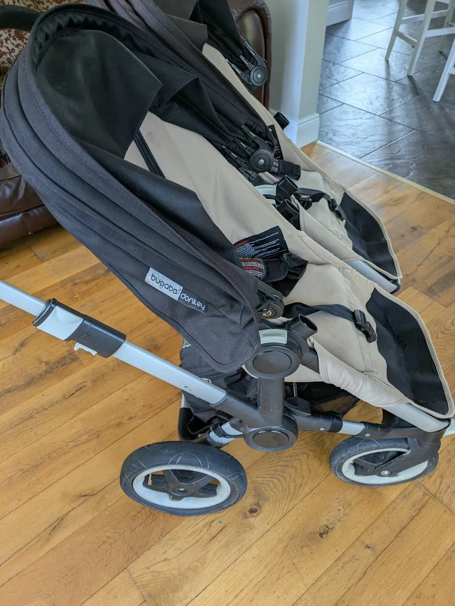 Bugaboo Double Buggy - Image 1