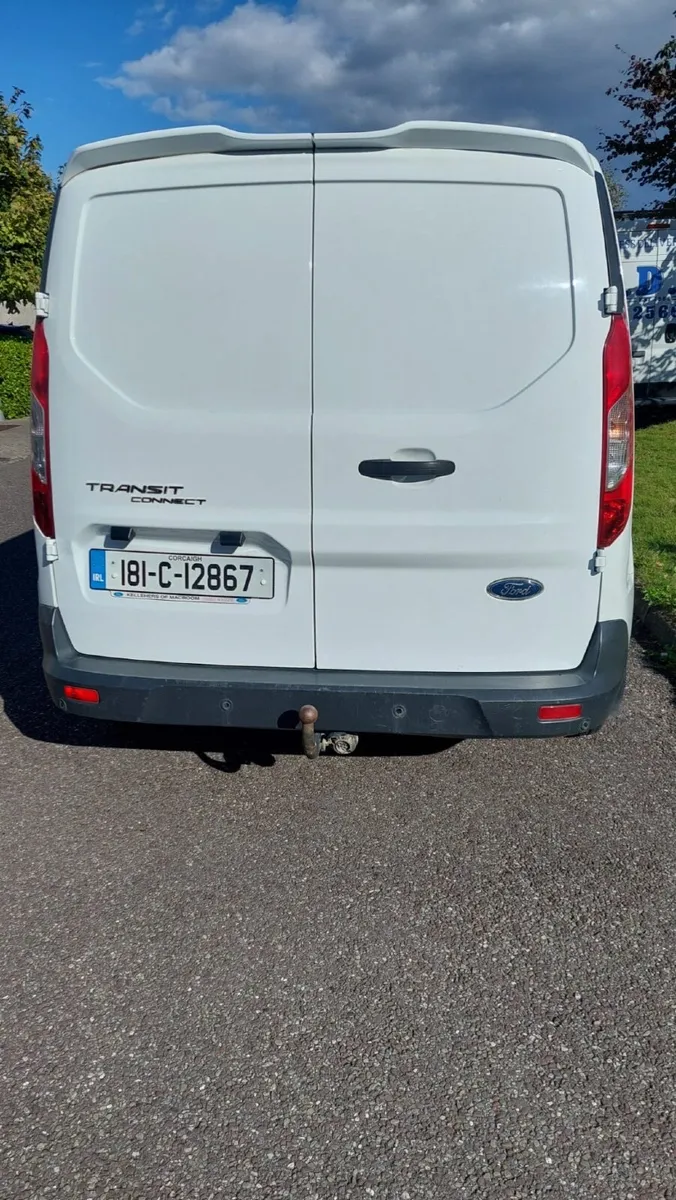 Ford Transit 2018 - Image 3