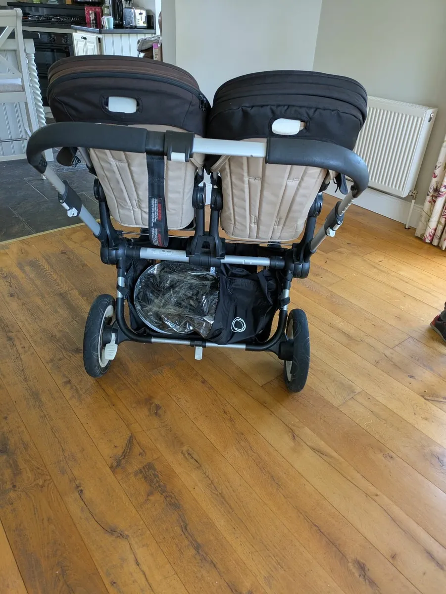 Bugaboo Double Buggy - Image 2