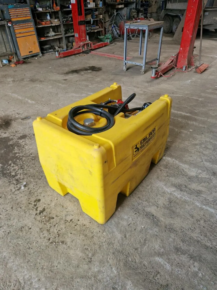 Diesel tank - Image 2