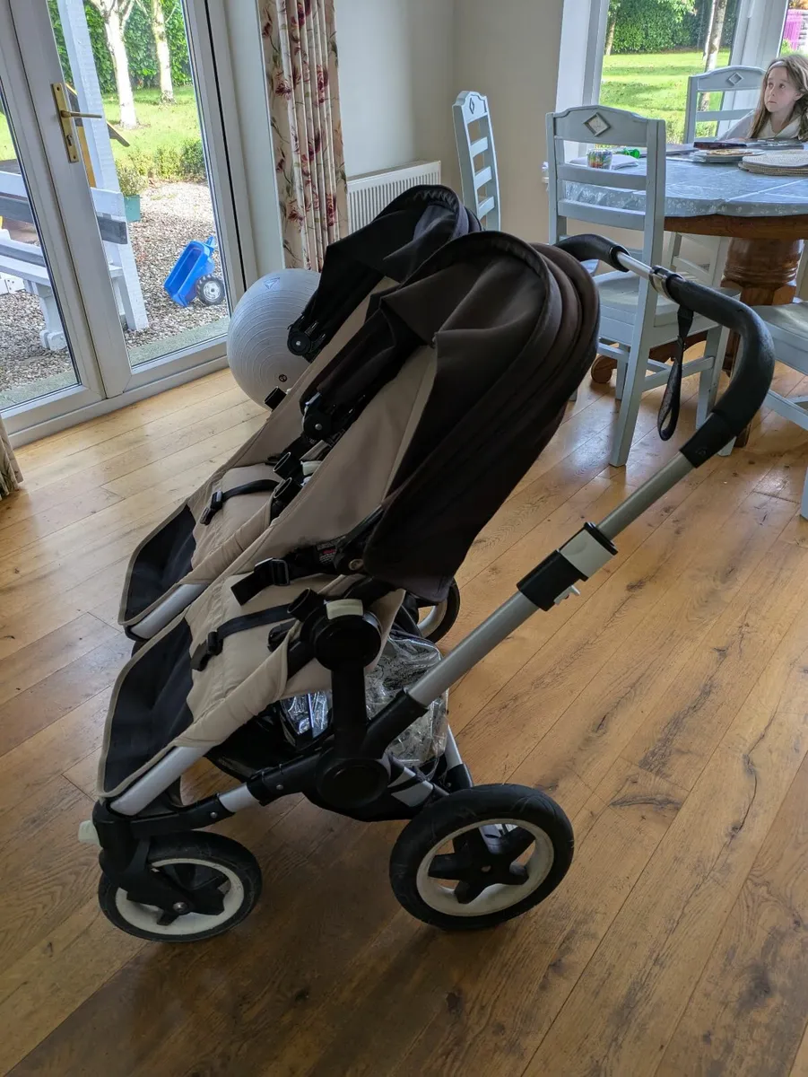 Bugaboo Double Buggy - Image 3