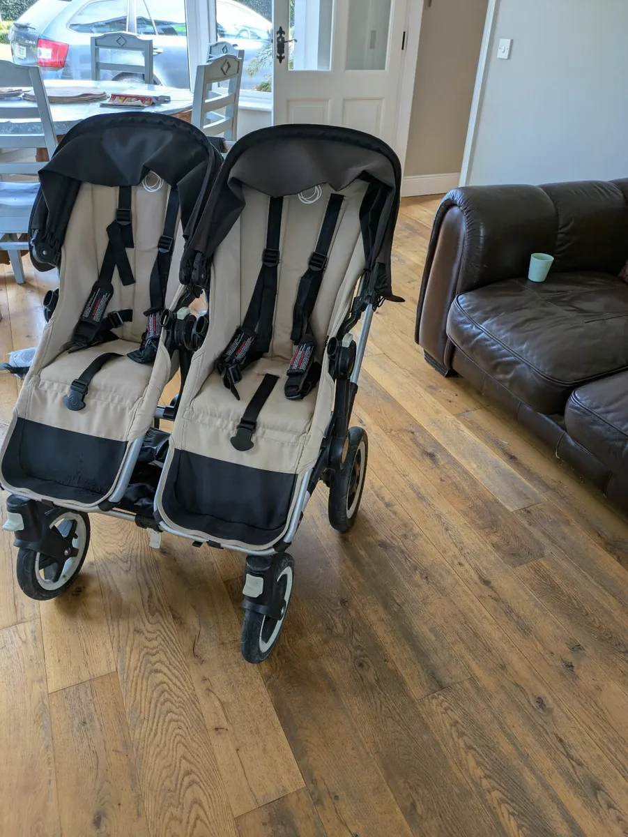 Bugaboo Double Buggy - Image 4