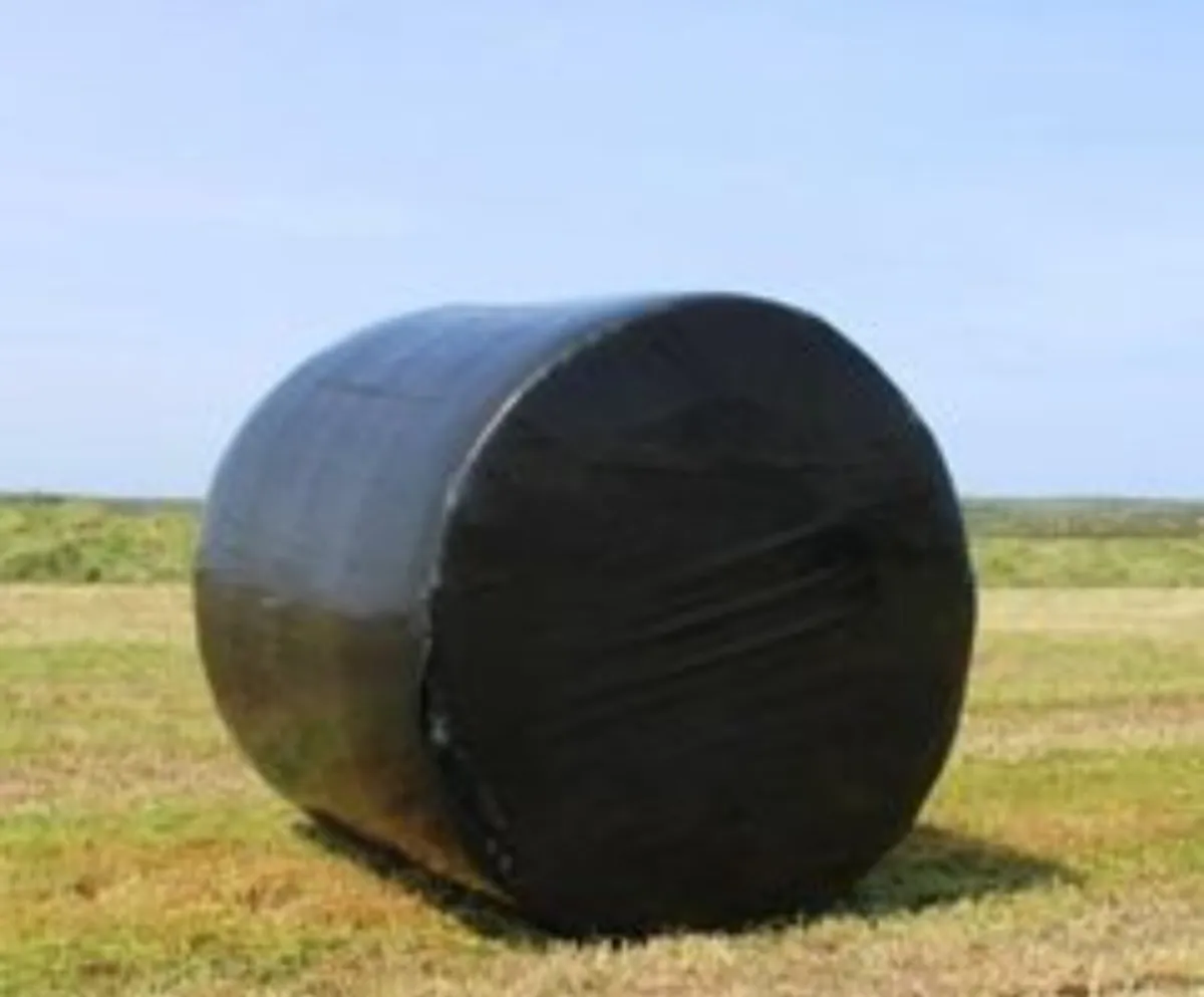 Bale silage for sale