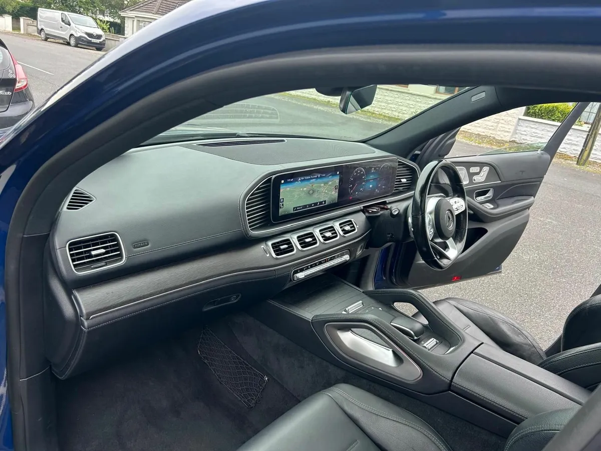 Mercedes-Benz GLE 2021 - Image 4