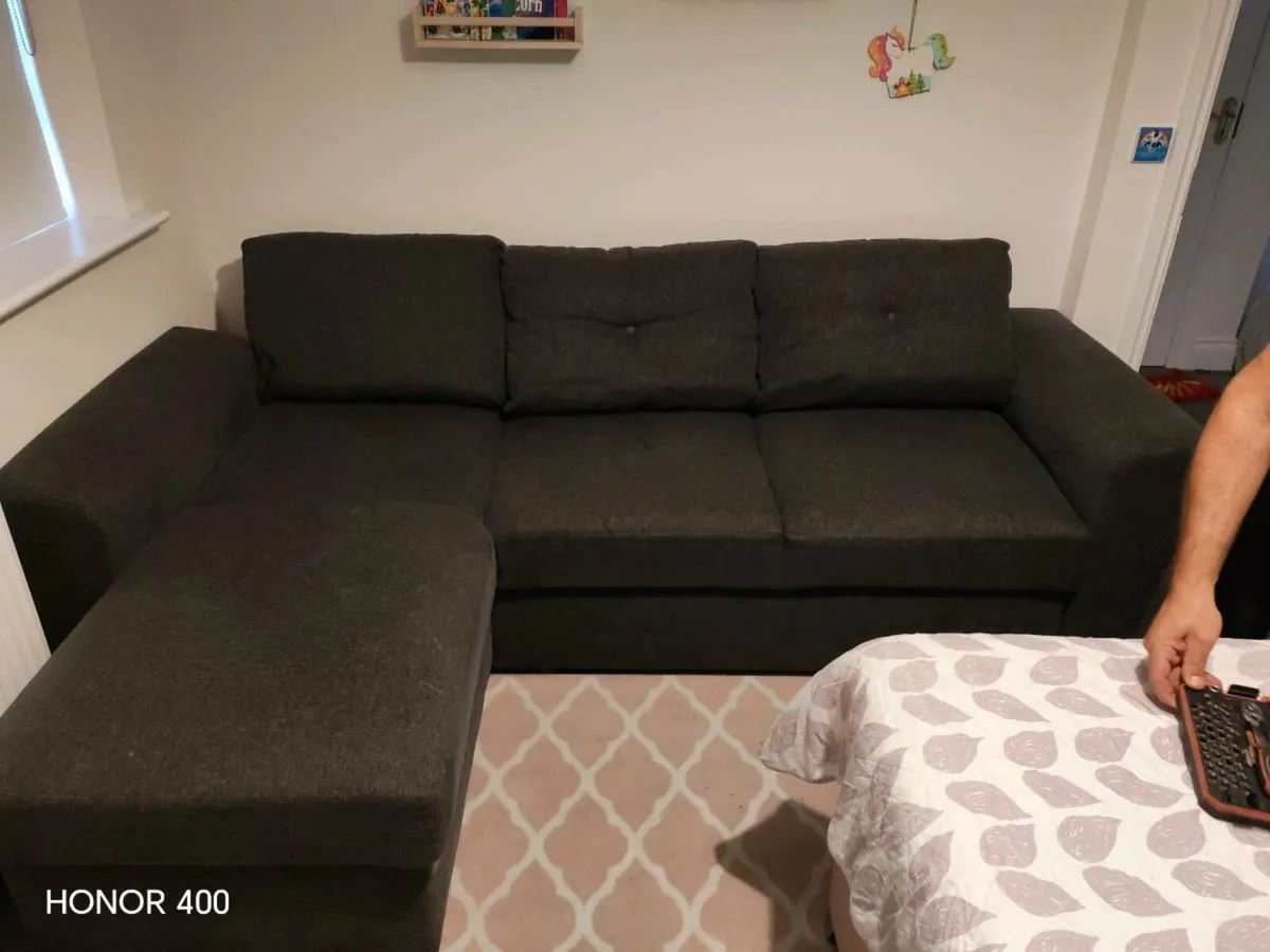 Corner Sofa - Image 2