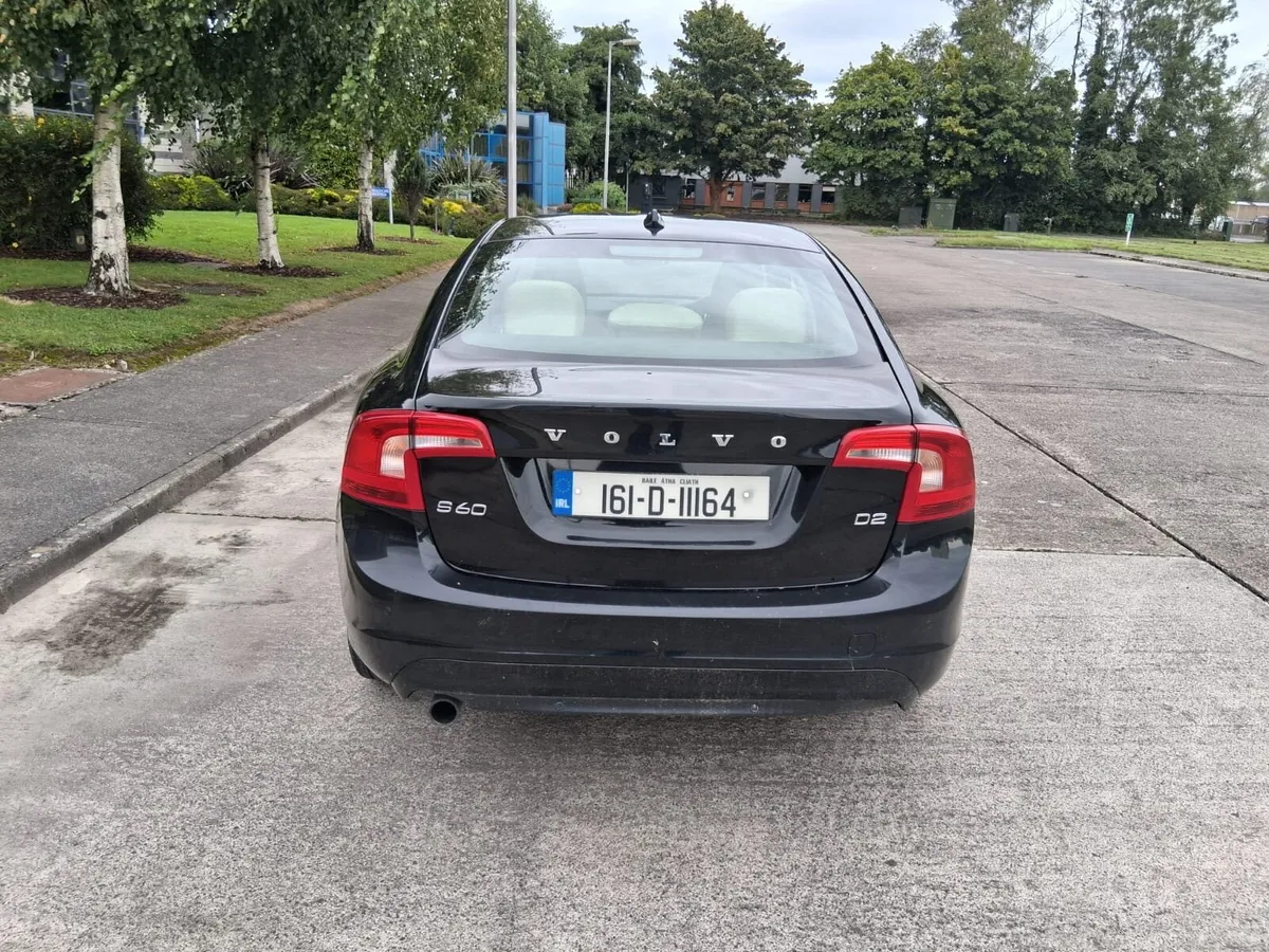 2016 Volvo S60 Diesel taxed and tested - Image 2