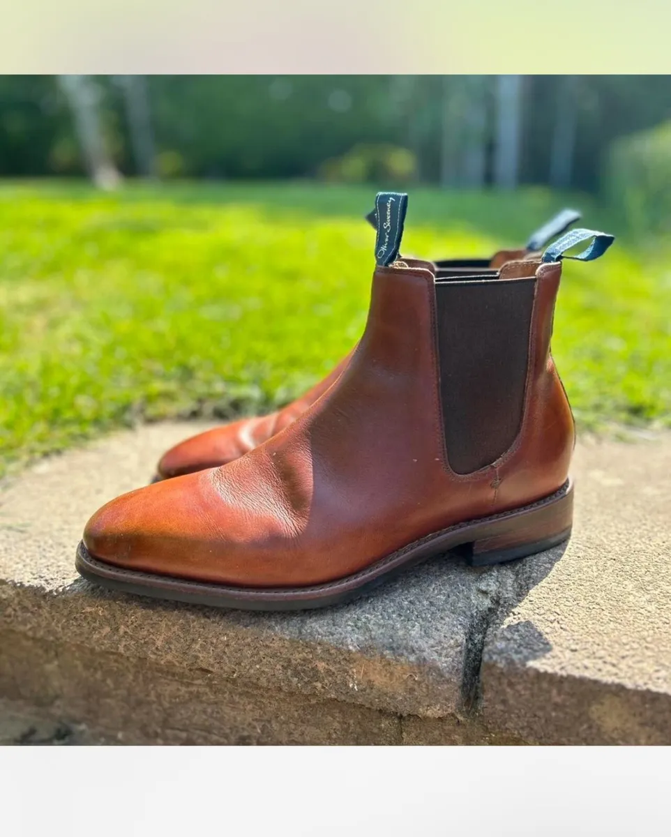 Men’s Boots - Image 1