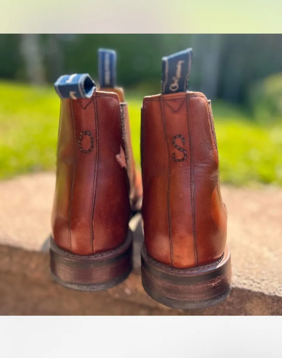 Men’s Boots - Image 2