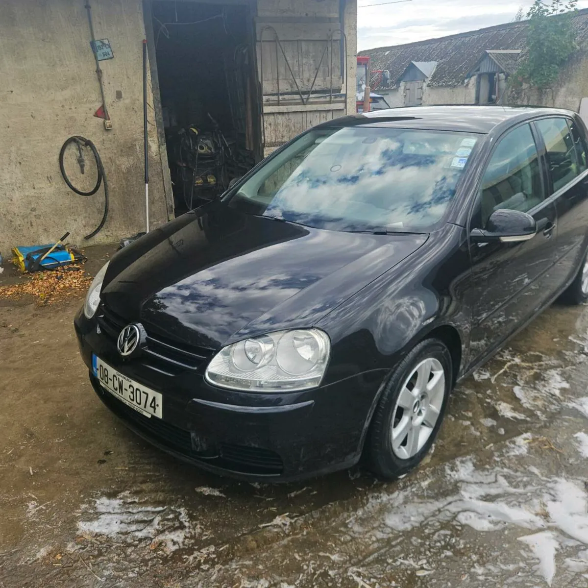 Mk 5 vw golf - Image 1