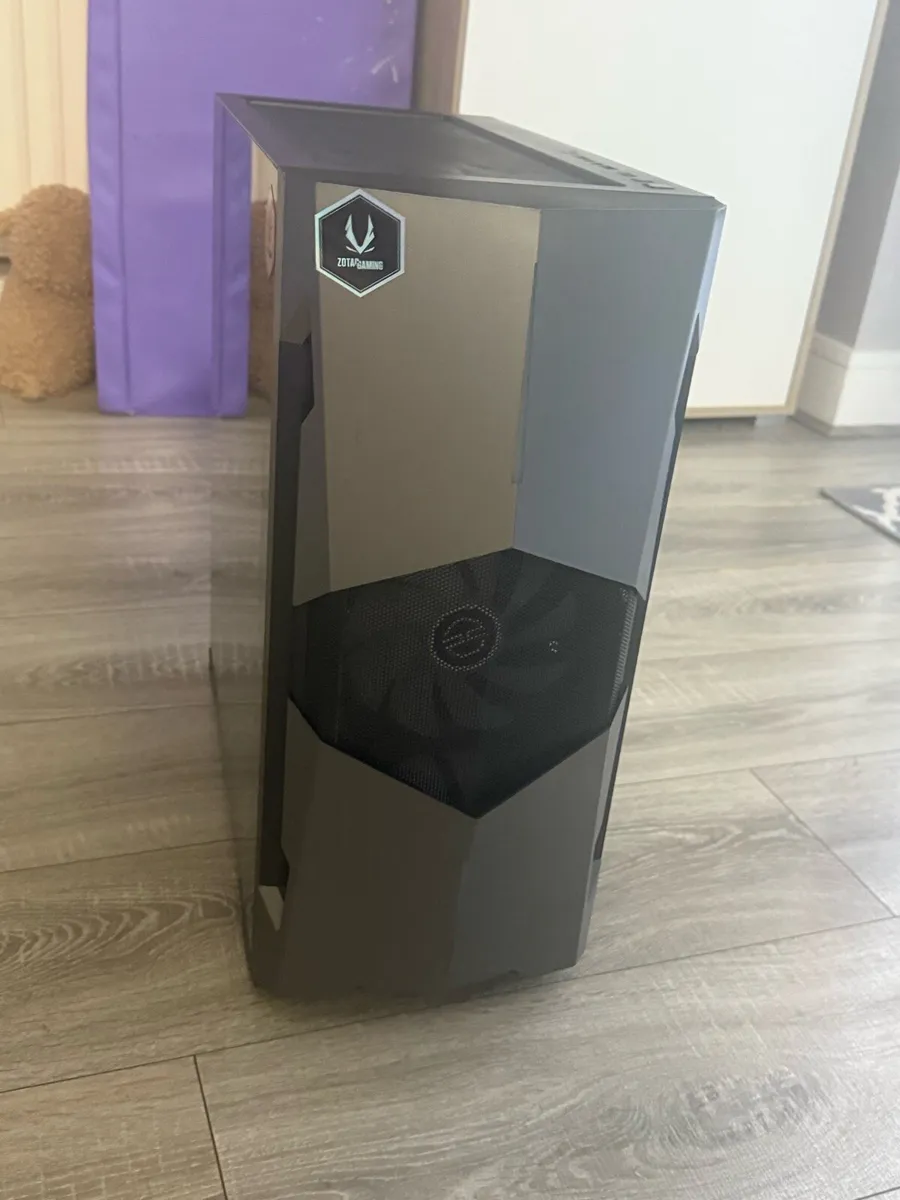 Gaming pc - Image 1