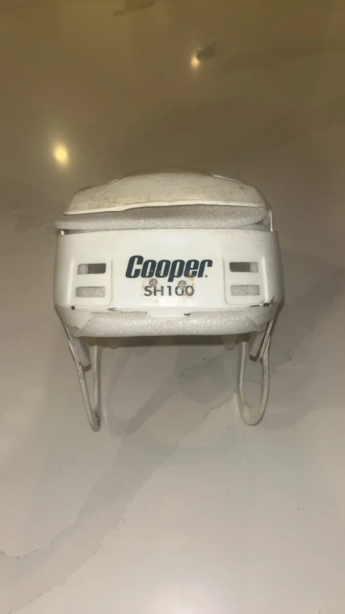 Cooper helmet - Image 1