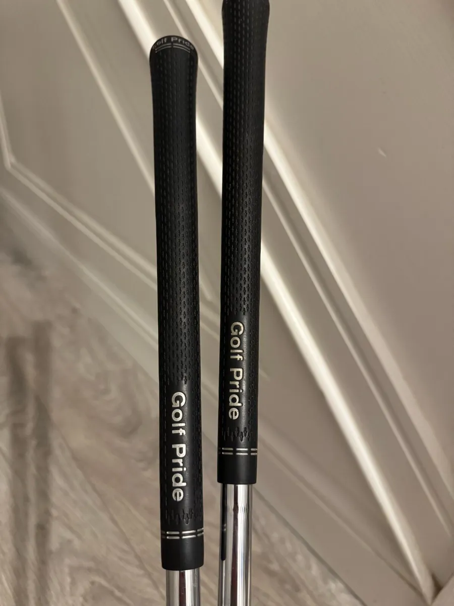 CBX Zipcore wedges - Image 3
