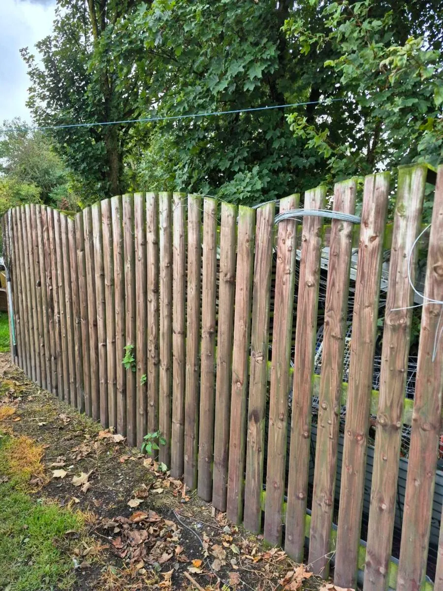 Fence fanel - Image 1
