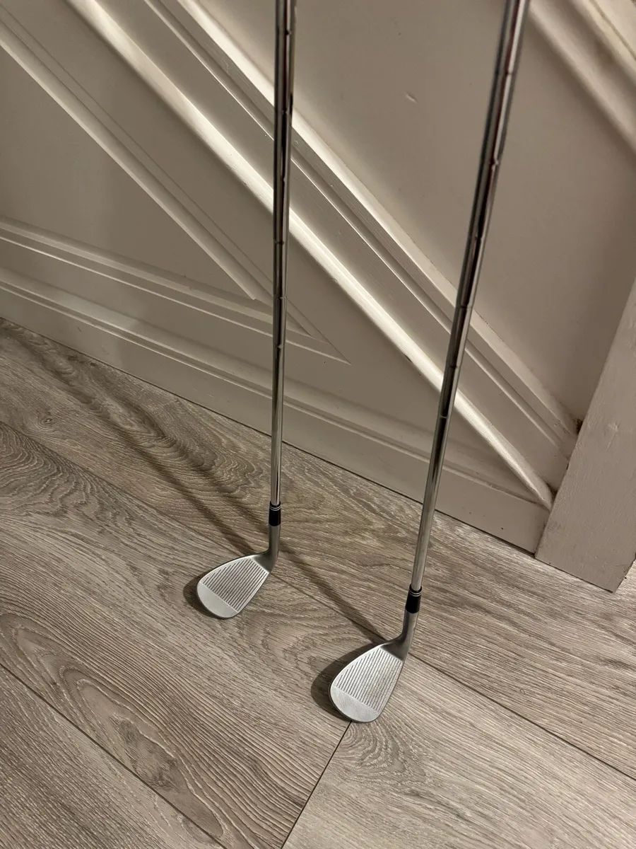 CBX Zipcore wedges - Image 1