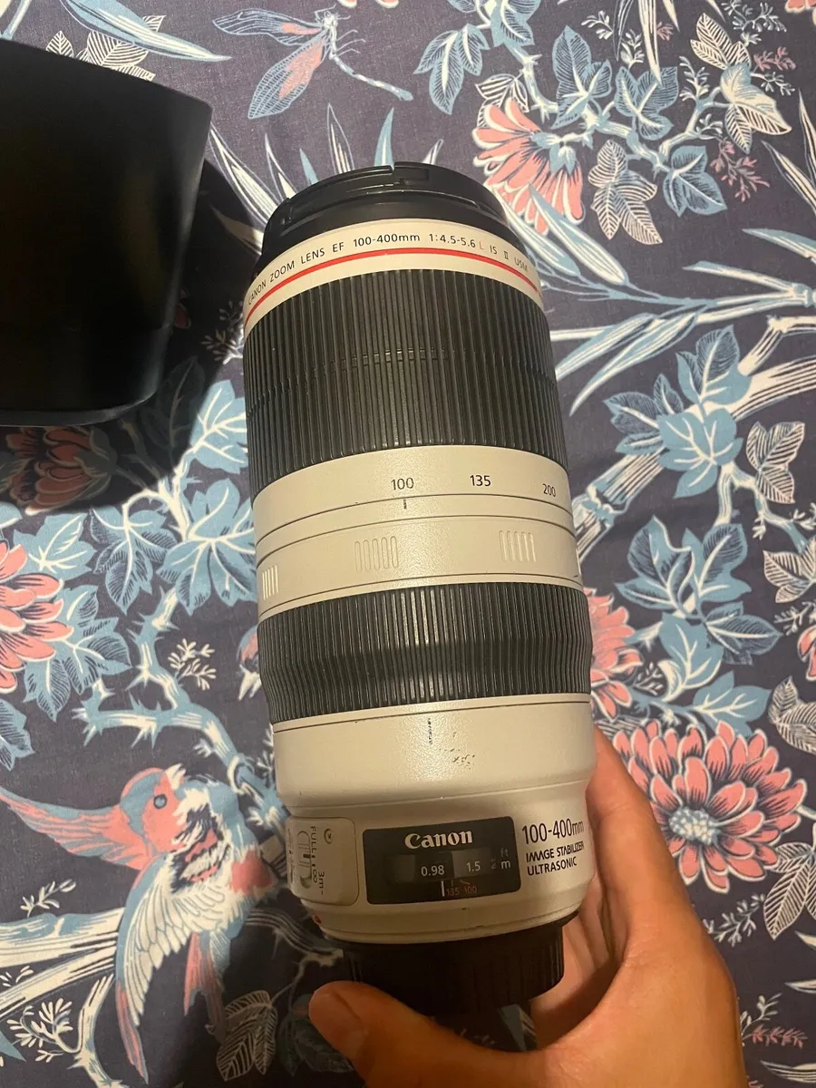 100-400 L IS II USM Canon - Image 3