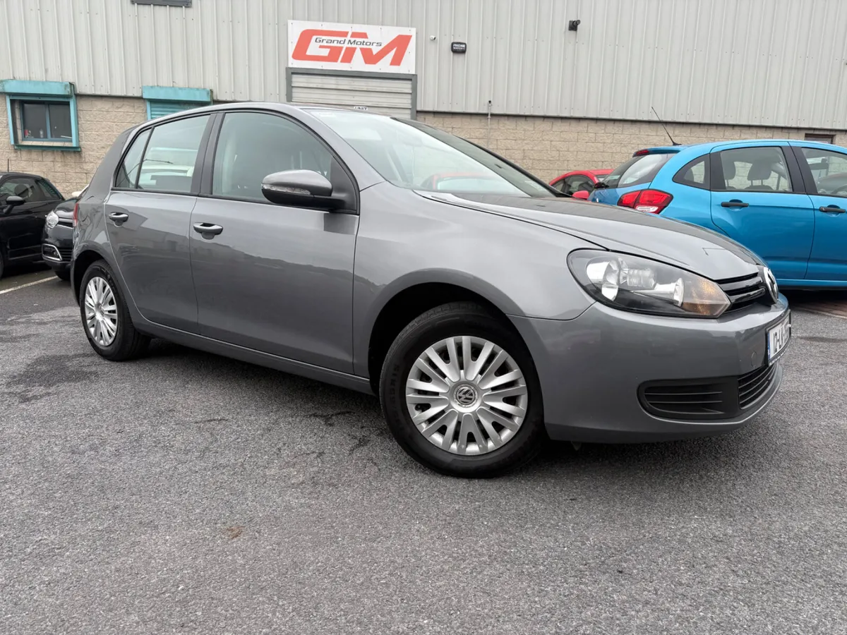Volkswagen Golf 2012 1.2 Petrol - Image 2
