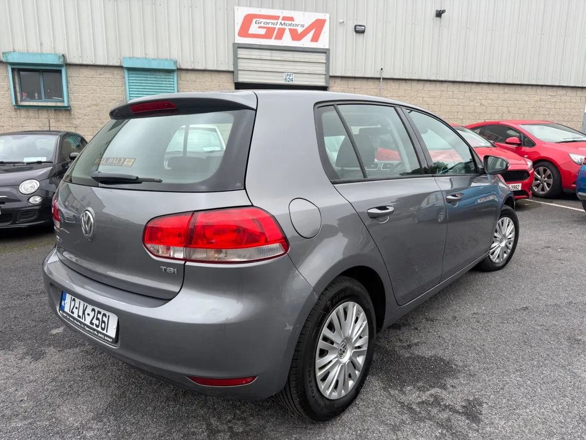 Volkswagen Golf 2012 1.2 Petrol - Image 3