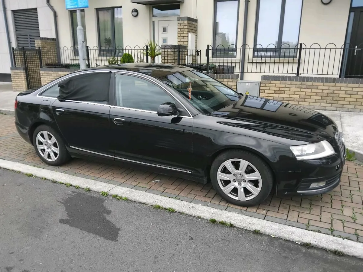 Audi a6 2010 - Image 4