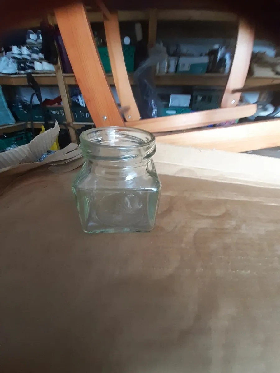 Glass jars - Image 2