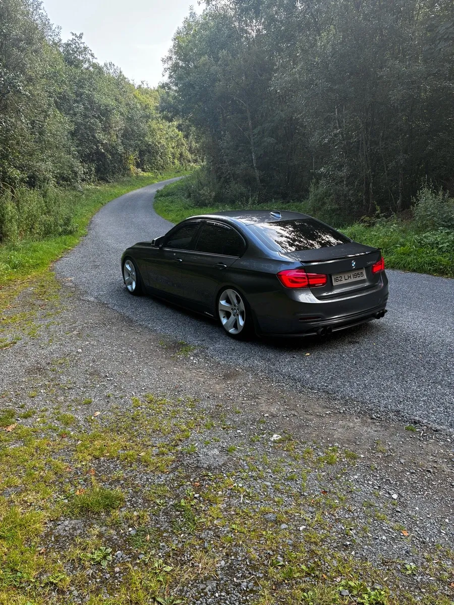 BMW 3 series 320d - Image 3