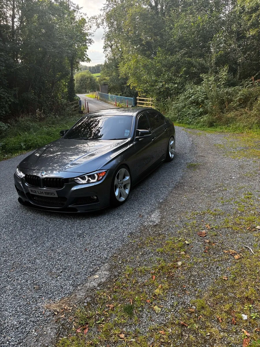 BMW 3 series 320d - Image 4