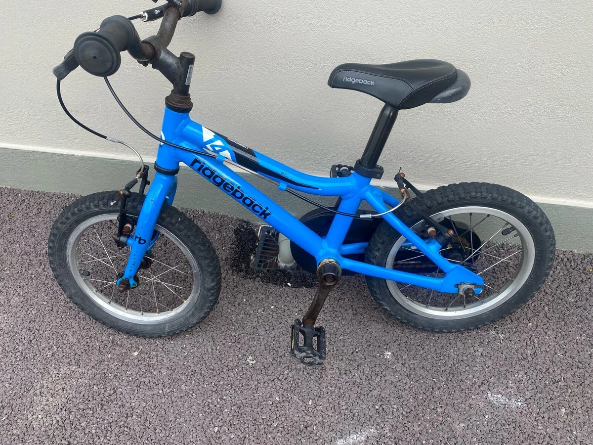 Kids bike - Image 1