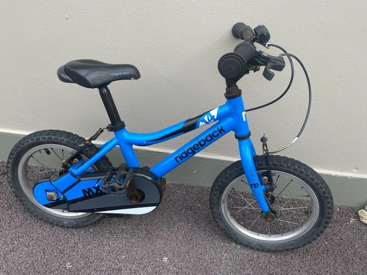 Kids bike - Image 2