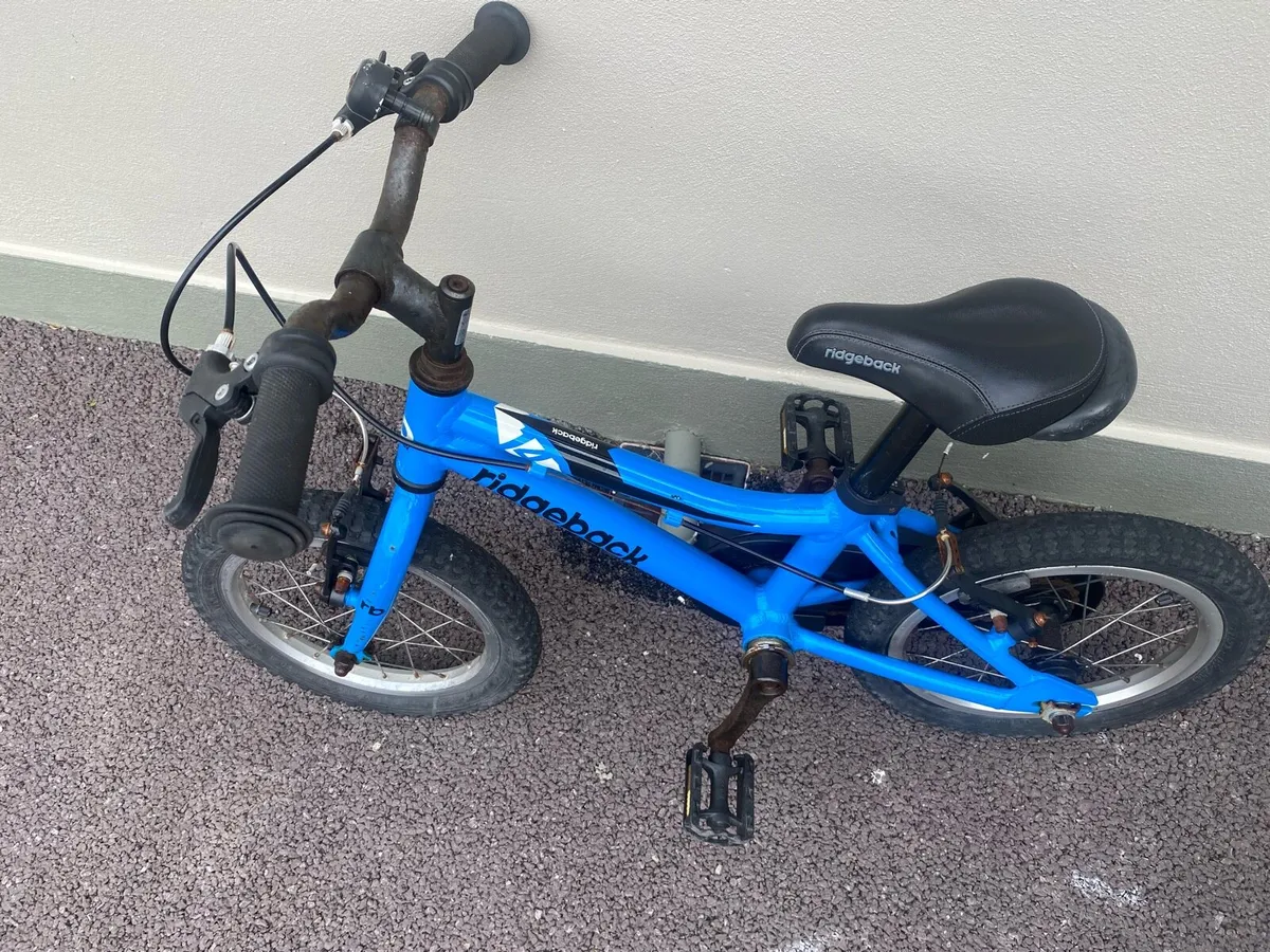 Kids bike - Image 3