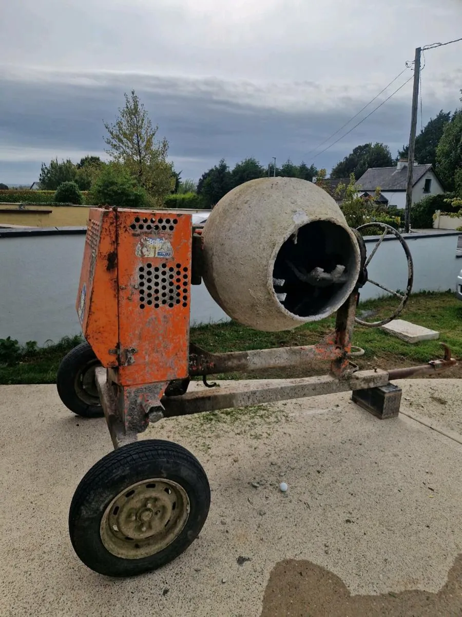 Mixer - Image 1
