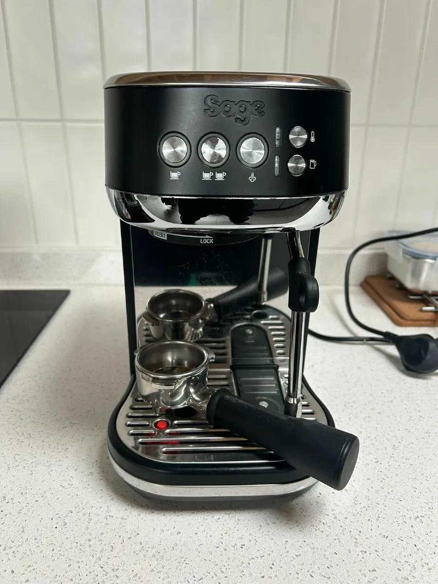 Sage The Bambino Plus Coffee Machine - Image 1