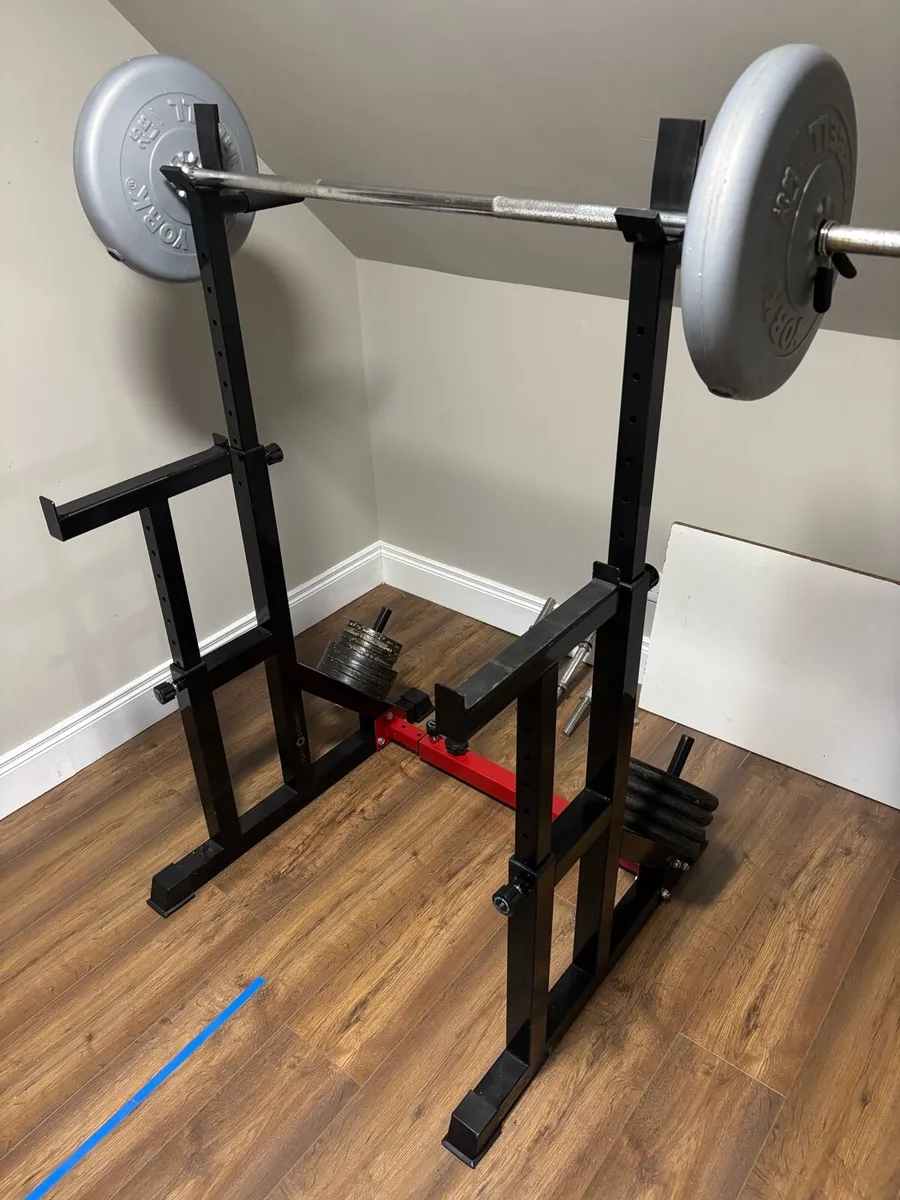 Squat rack - Image 2