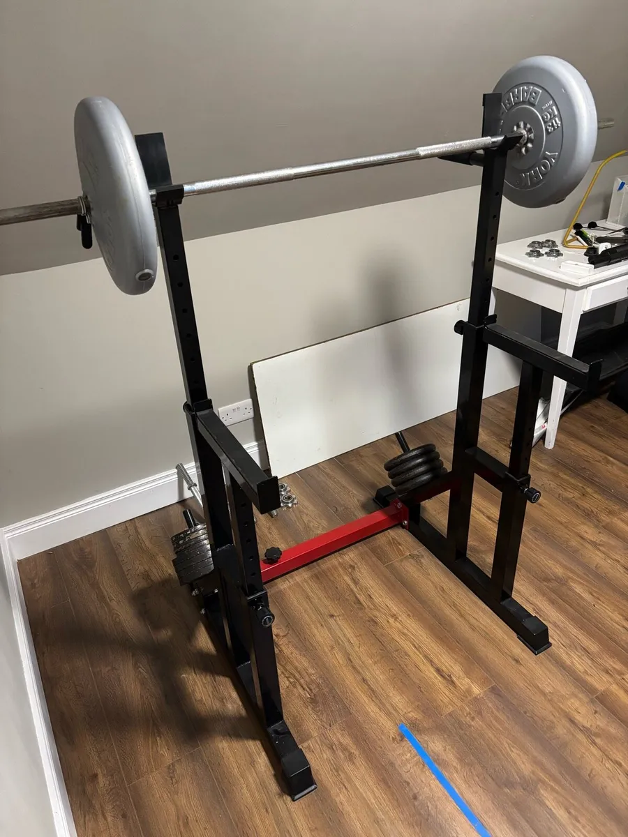 Squat rack - Image 3