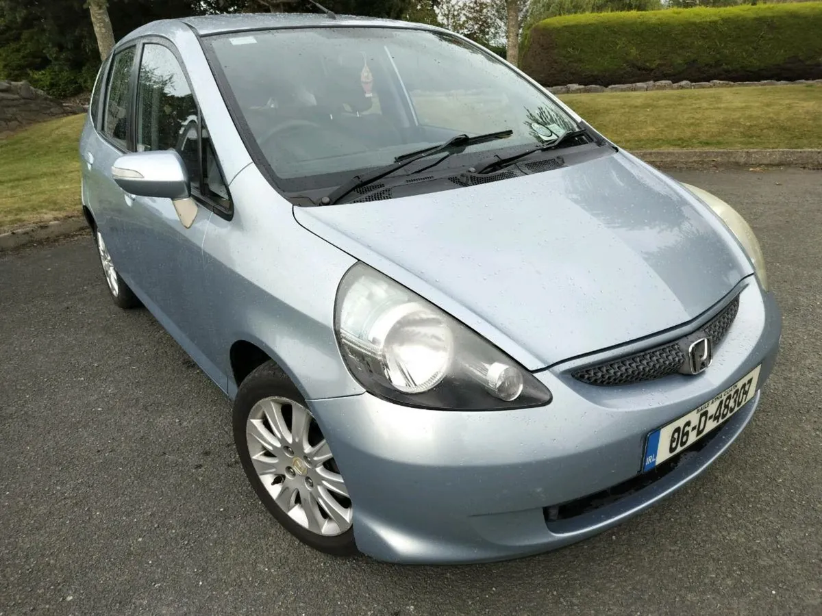 2006 HONDA JAZZ AUTO  NCT 9/26 TAX 5/26 LOW MILES - Image 2