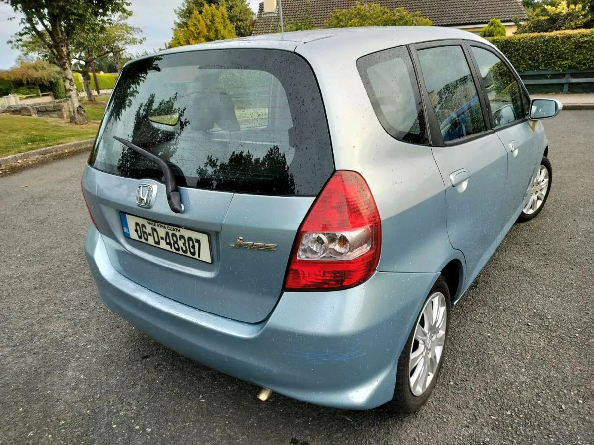 2006 HONDA JAZZ AUTO  NCT 9/26 TAX 5/26 LOW MILES - Image 3