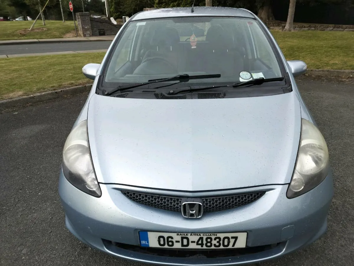 2006 HONDA JAZZ AUTO  NCT 9/26 TAX 5/26 LOW MILES - Image 4